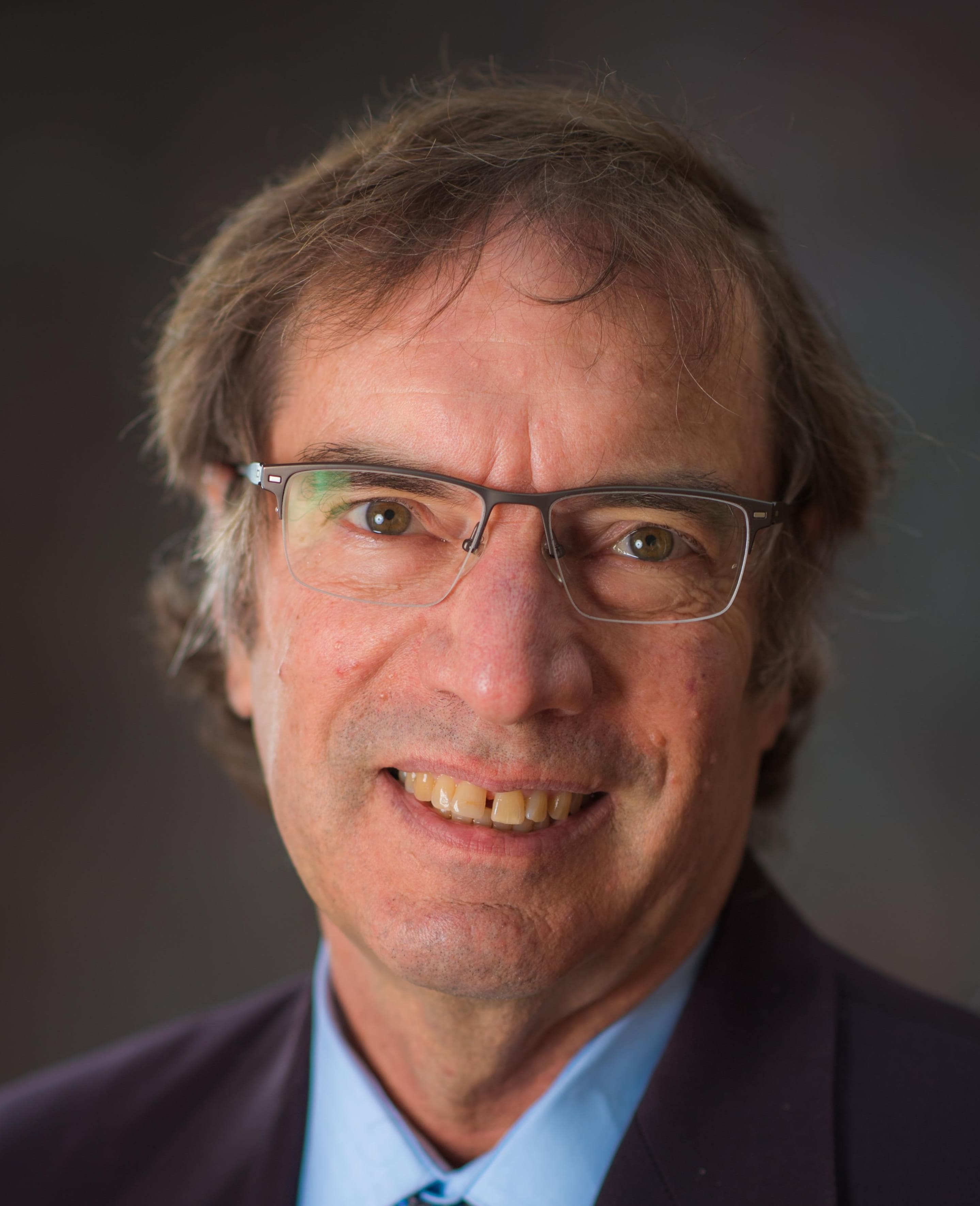 Dr. Jonathan Seidman
